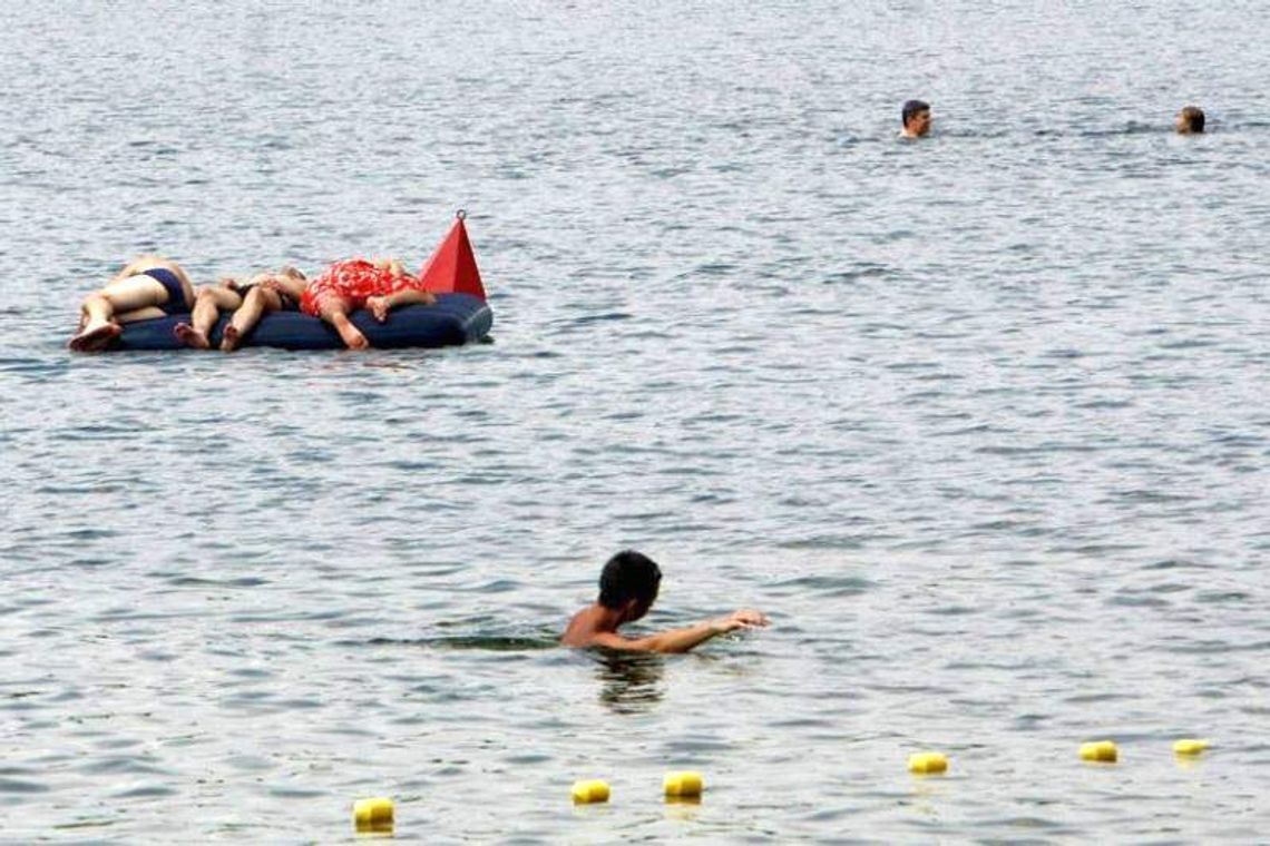 Kaniwola. Idą wakacje, prewencja jedzie nad jeziora