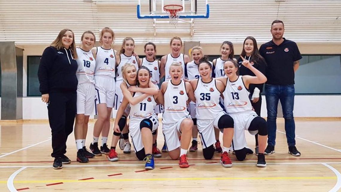Kanokajaki Basket 51 Lublin nie zagrają w tym sezonie w II lidze koszykarek