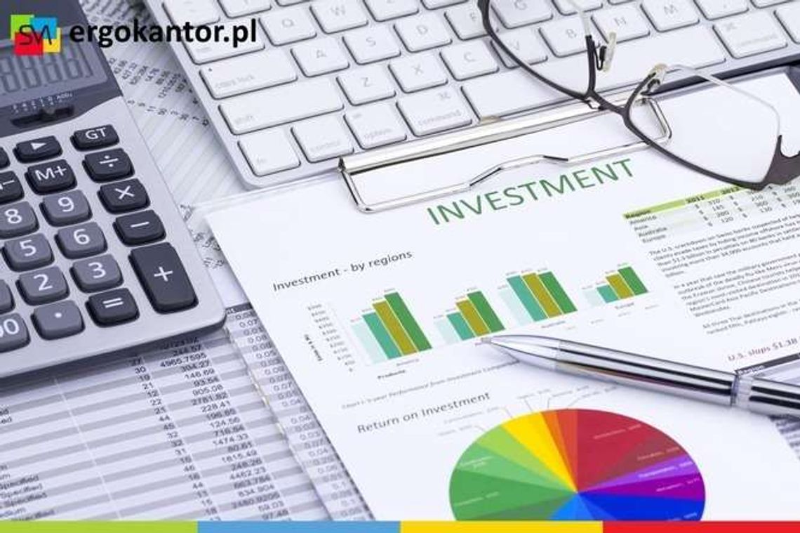 Kantor internetowy? To się opłaca Kantor internetowy? To się opłaca