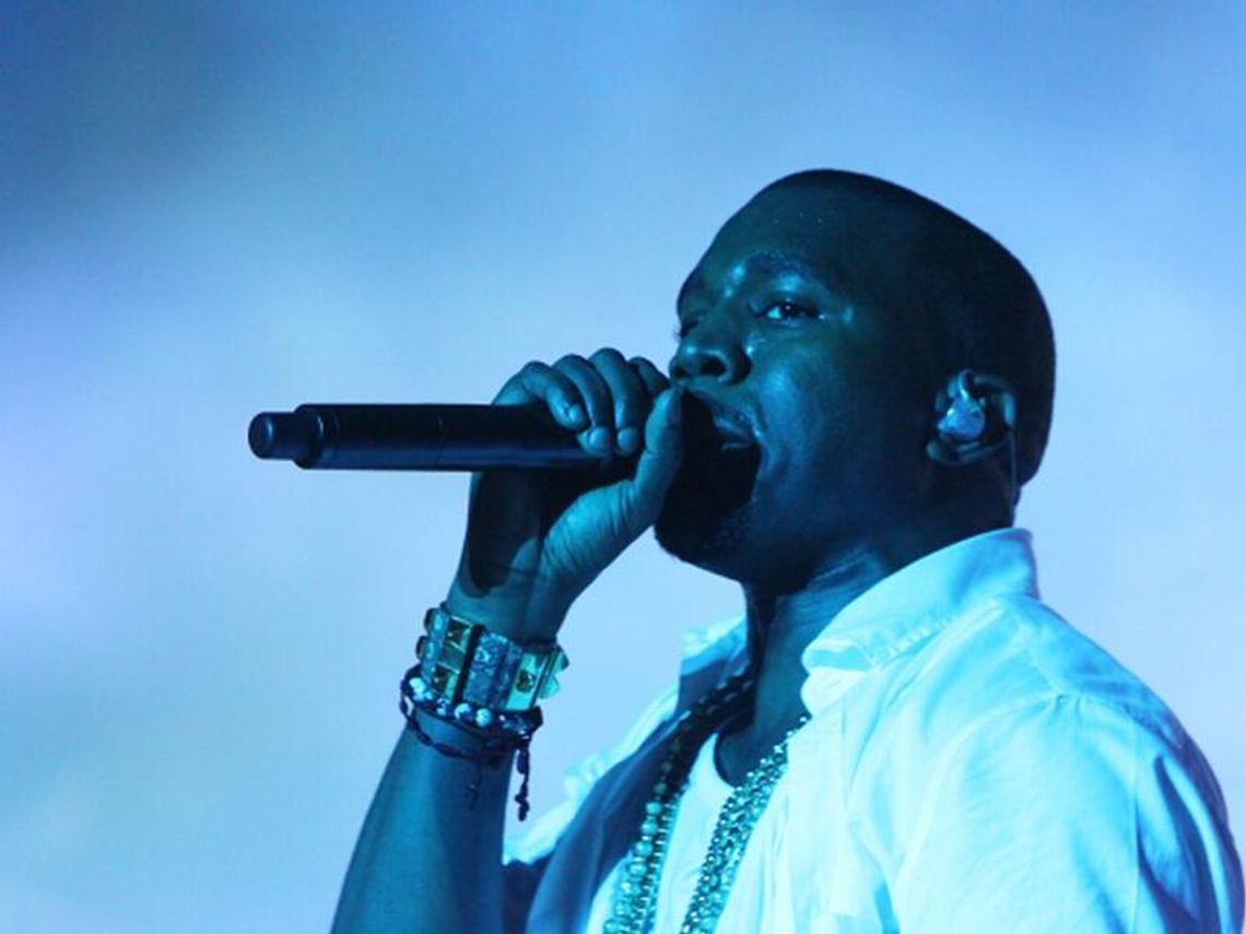 Kanye West na Coke Live Music Festival 2011 (wideo z koncertu)