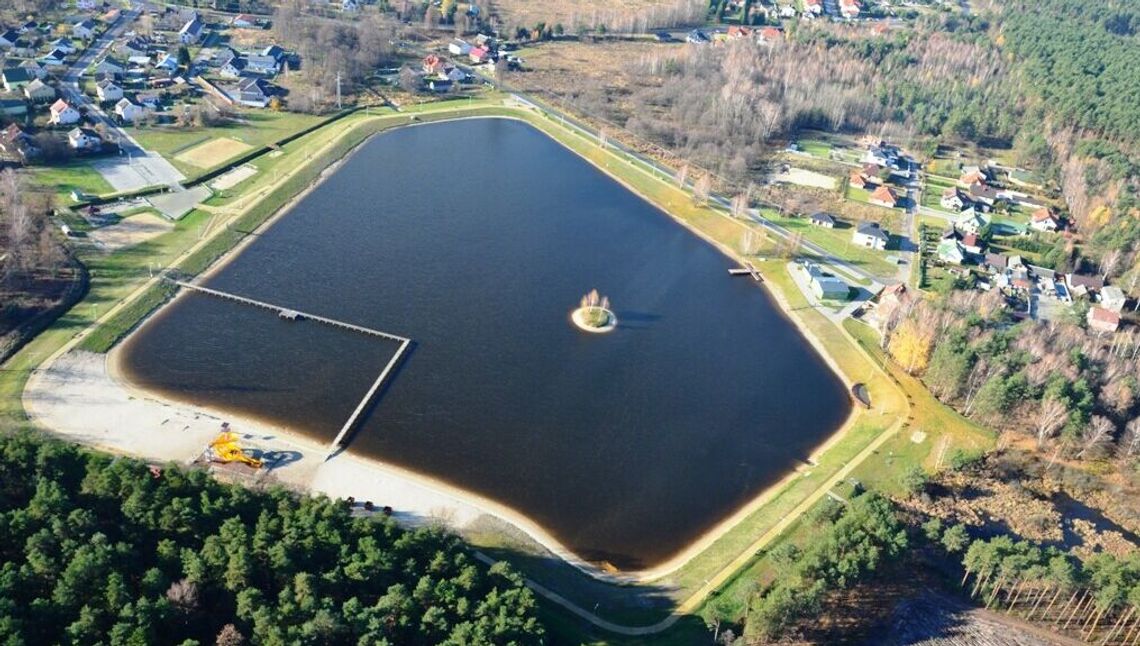 Kąpieliska w województwie lubelskim. Czerwona flaga tylko w jednym miejscu
