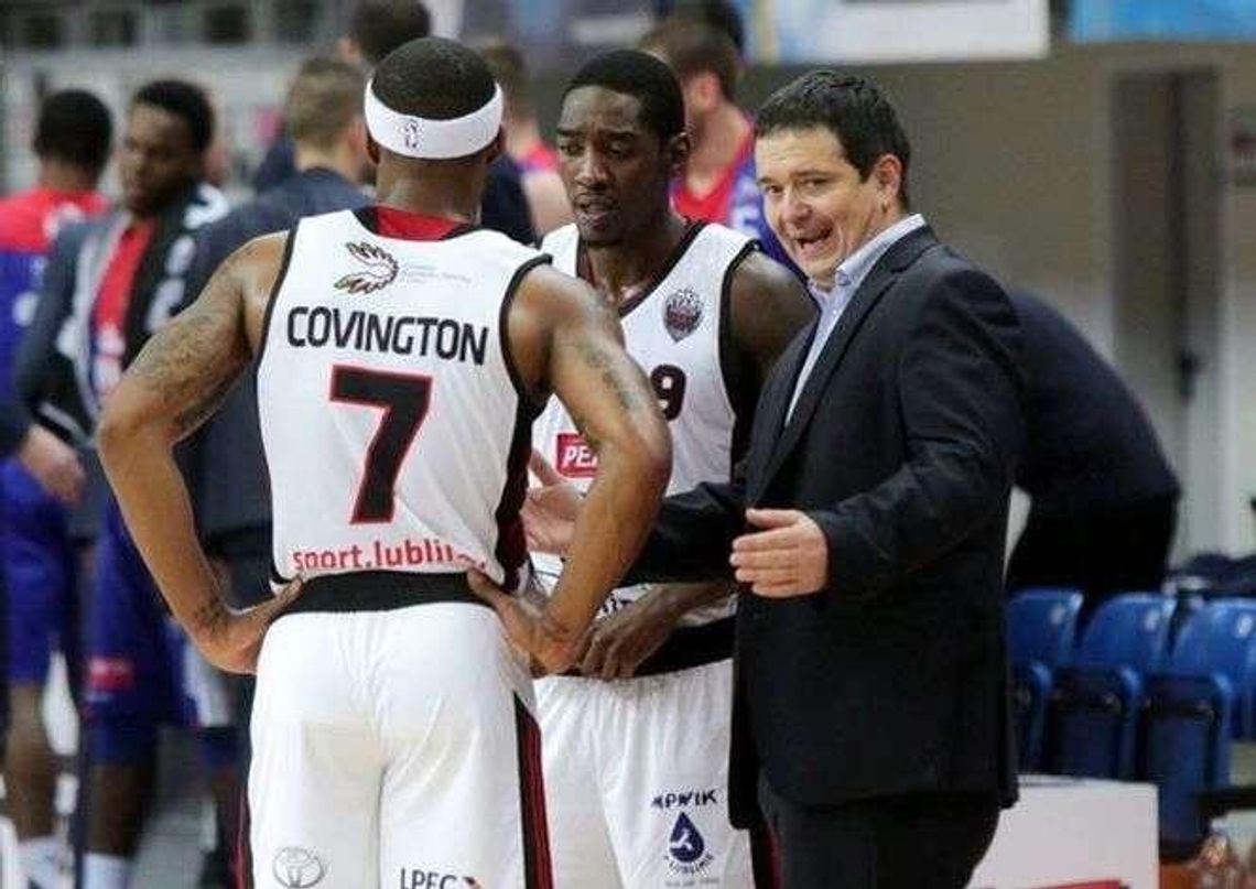 Kapitalna czwarta kwarta, TBV Start pokonał Miasto Szkła Krosno!