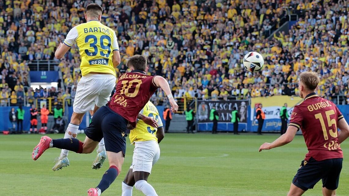 Kapitalna druga połowa i minimalna porażka. Motor Lublin - Lech Poznań (zapis relacji na żywo)