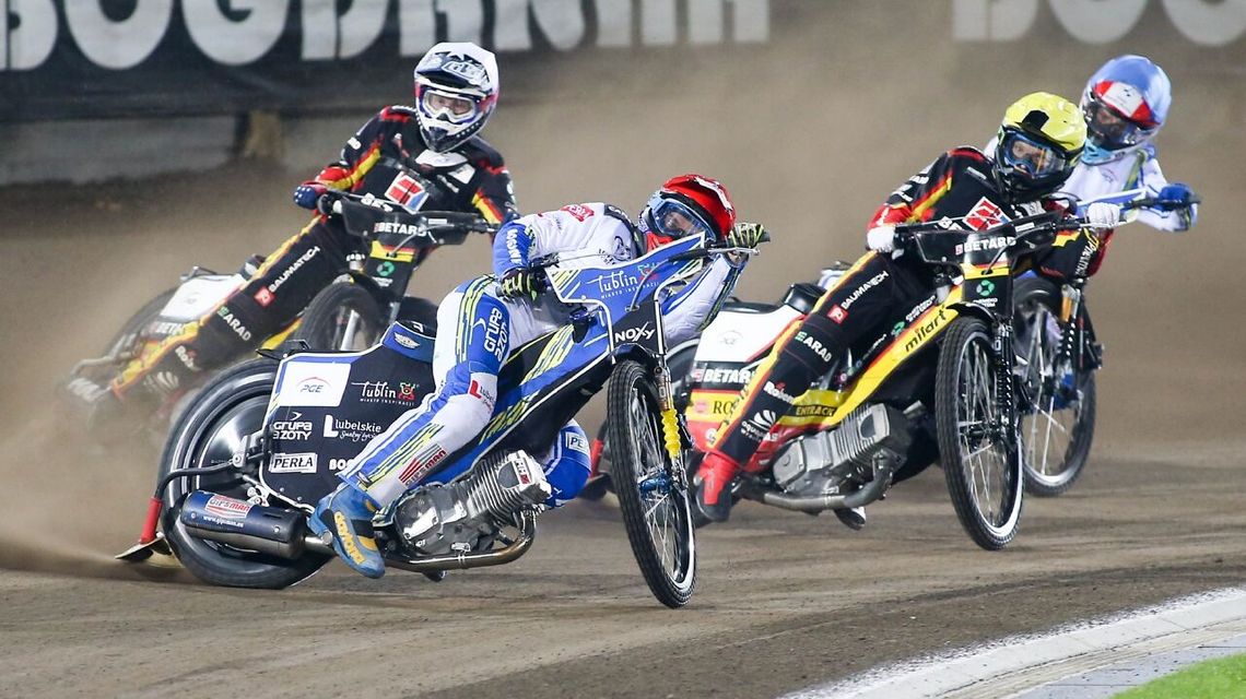 Kapitalne widowisko w wielkim finale PGE Ekstraligi. Motor obronił twierdzę i zremisował ze Spartą [zdjęcia]