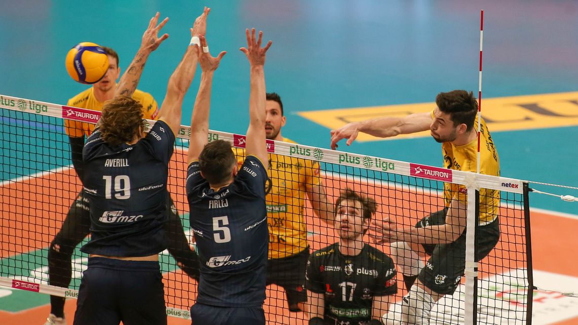 Kapitalny mecz Bogdanki LUK Lublin w Warszawie, rozstrzygnął dopiero złoty set Kapitalny mecz Bogdanki LUK Lublin w Warszawie, rozstrzygnął dopiero złoty set