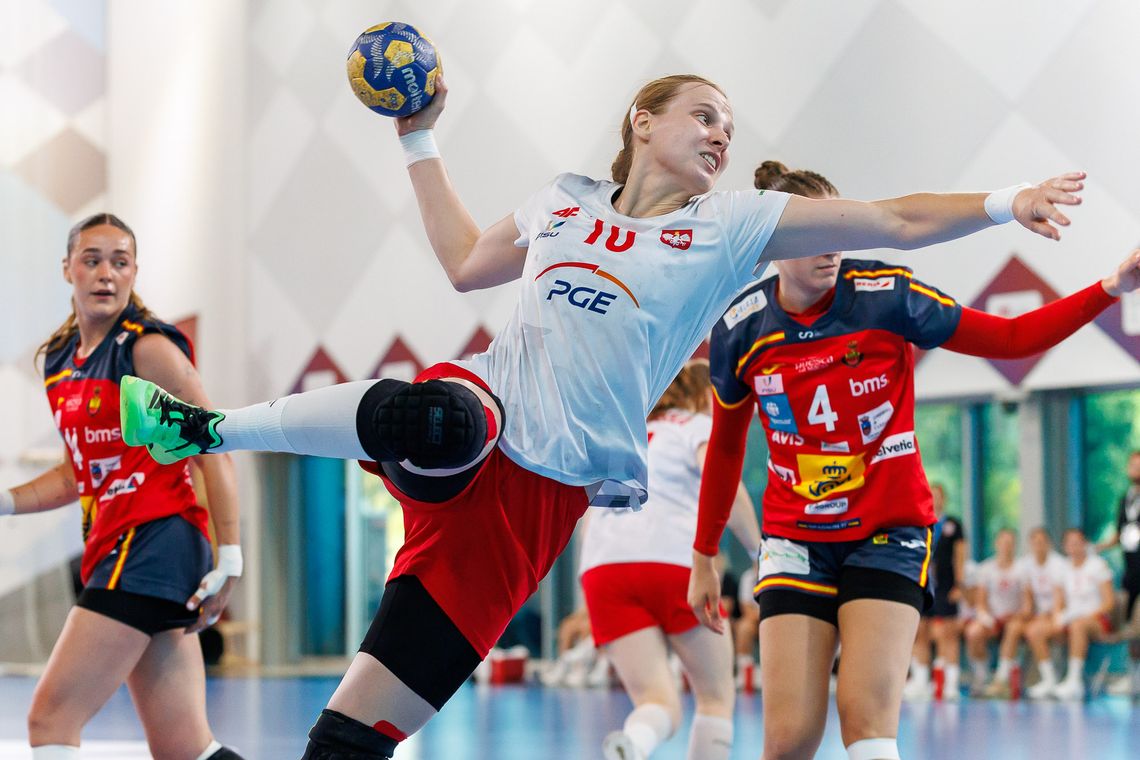 Kapitalny mecz Julii Owczaruk na akademickich mistrzostwach świata