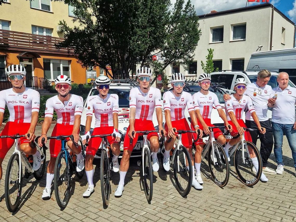Kapitalny poniedziałek dla Wibatech Lubelskie Perła Polski Cycling Team Kapitalny poniedziałek dla Wibatech Lubelskie Perła Polski Cycling Team