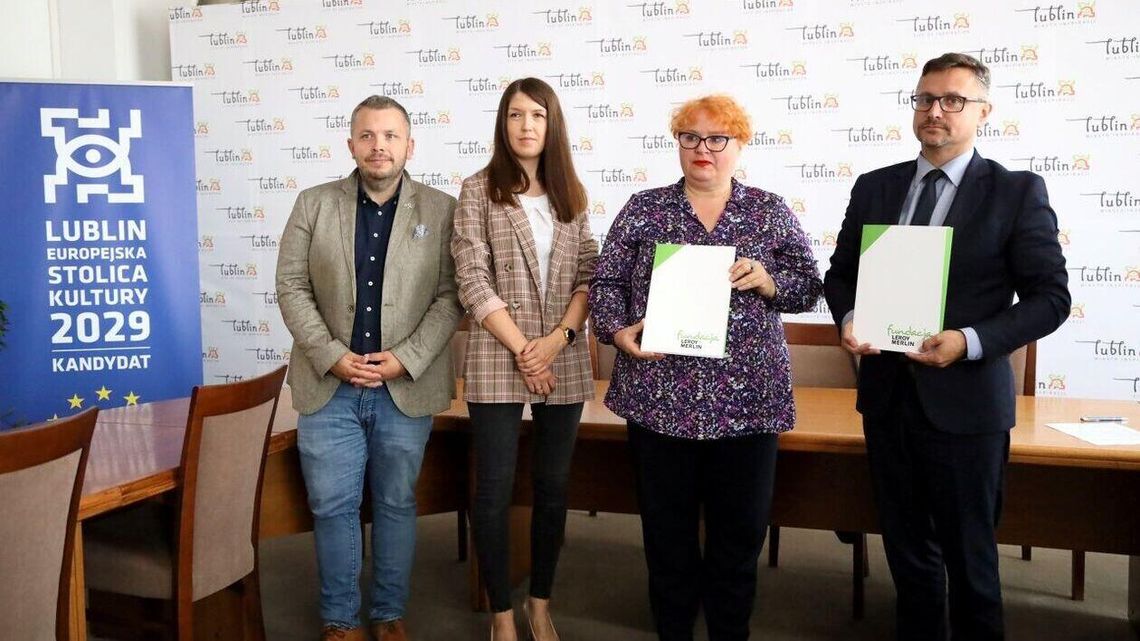 Kapitalny remont dla dzieci. Pieniądze wyłoży fundacja Leroy Merlin