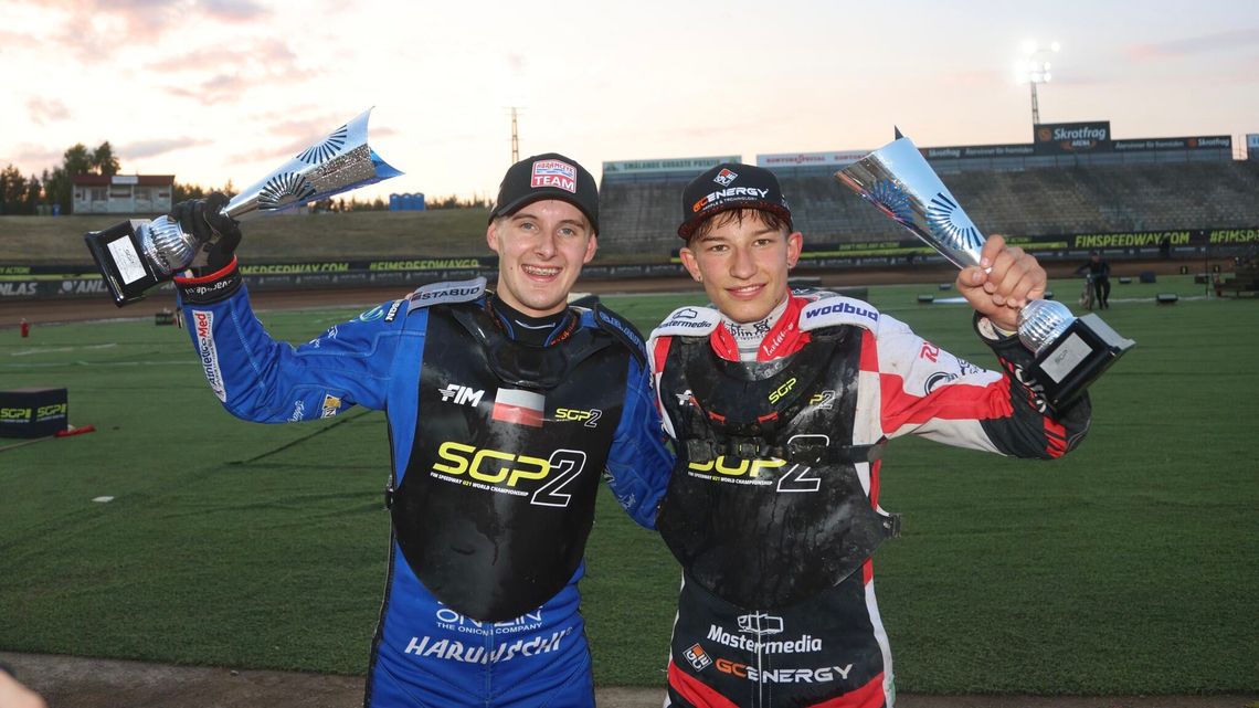 Kapitalny występ zawodników Orlen Oil Motoru podczas SGP 2 Kapitalny występ zawodników Orlen Oil Motoru podczas SGP 2