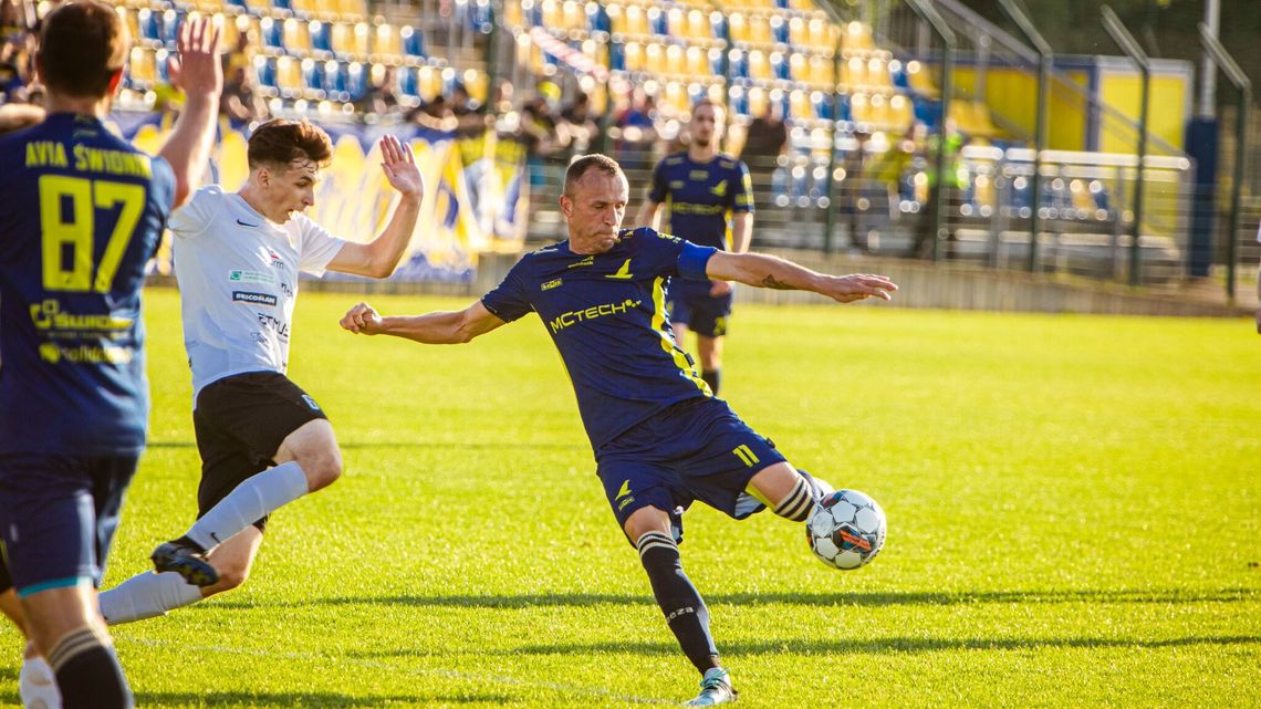 Kapitan i legenda też żegnają się z Avią Świdnik