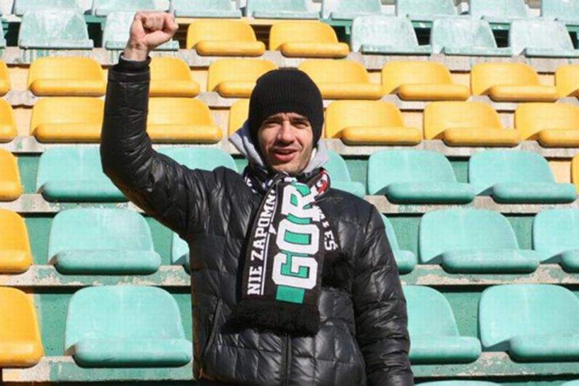 Kapitan poprowadzi doping w górniczym derby