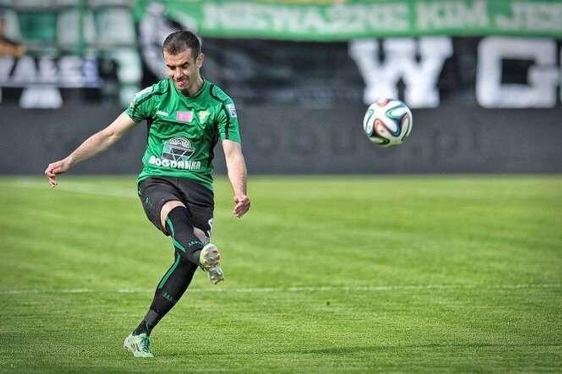 Kapitan Velo. 13 lat z Górnikiem Łęczna