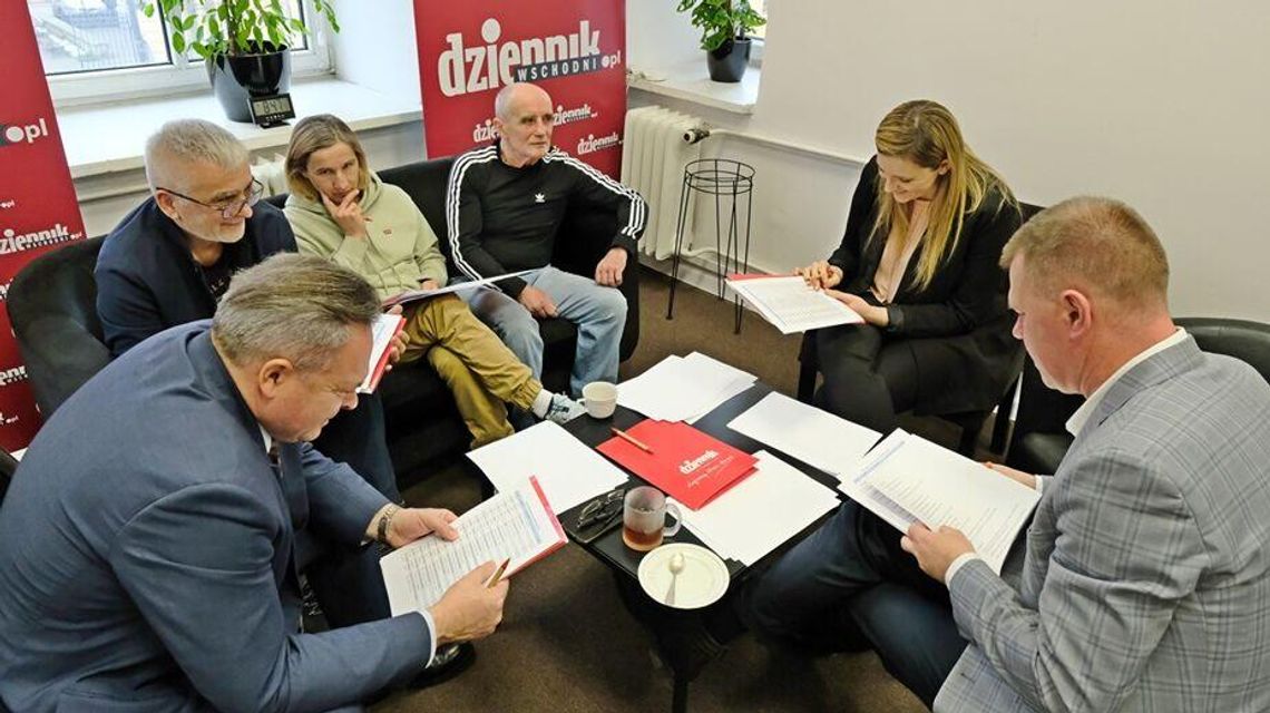 Kapituła wybrała. Teraz czas na Czytelników Kapituła wybrała. Teraz czas na Czytelników