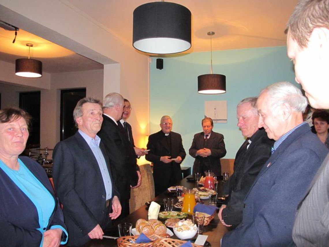 Kapłan ujawnił działaczom PiS tajemnicę o relikwiach bł. ks. J. Popiełuszki