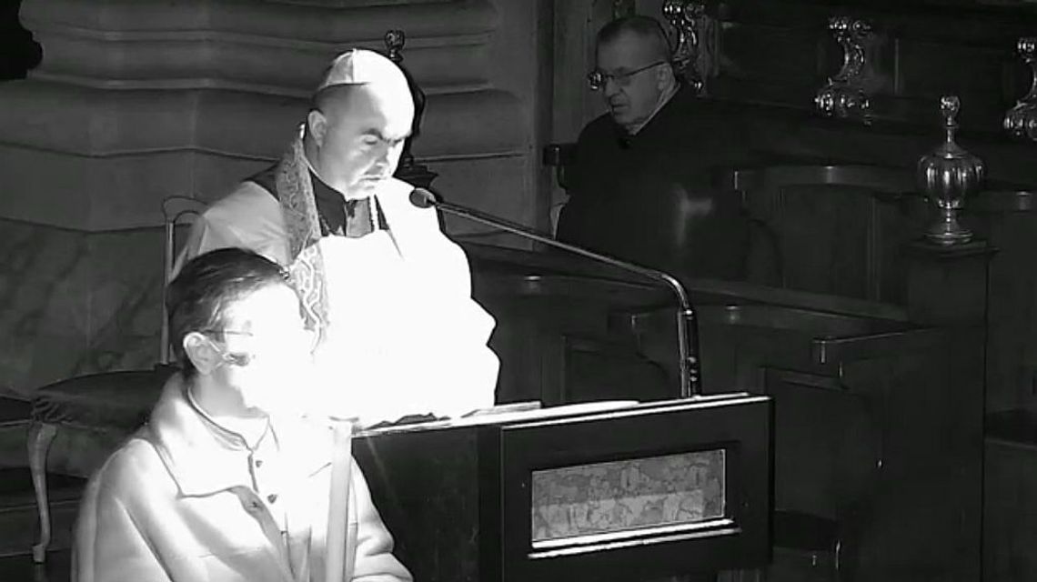 Kapłani modlili się w intencji ofiar pedofilii. "Niech ta modlitwa przemienia nasze serca"