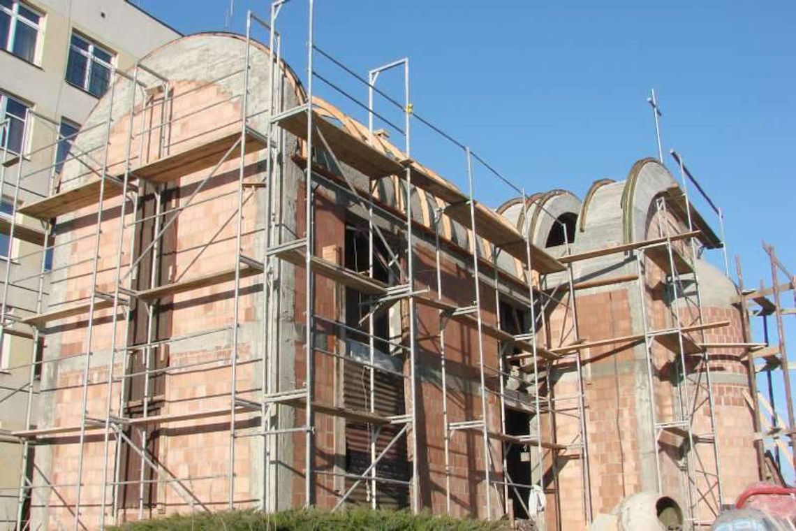 Kaplica za milion złotych stanie przy szpitalu