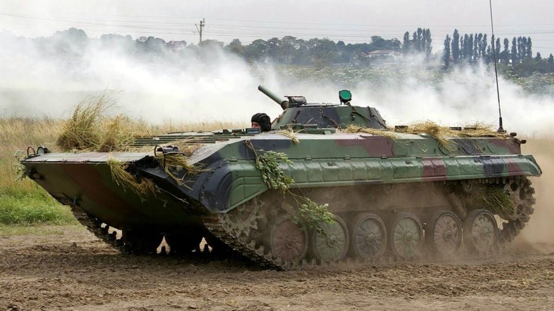 Kapral Robert i sierżant Mateusz zginęli na poligonie. Są zarzuty dla kierowcy wozu 