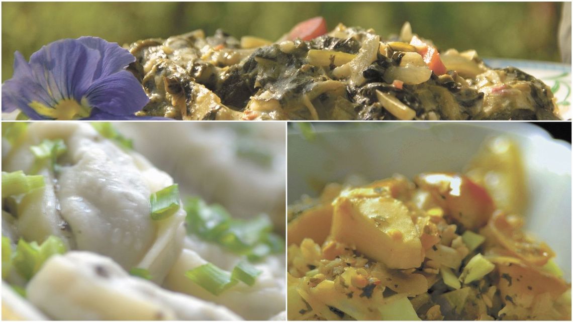 Kapusta w roli głównej. Przepisy na smakowite dania z kapusty Kapusta w roli głównej. Przepisy na smakowite dania z kapusty