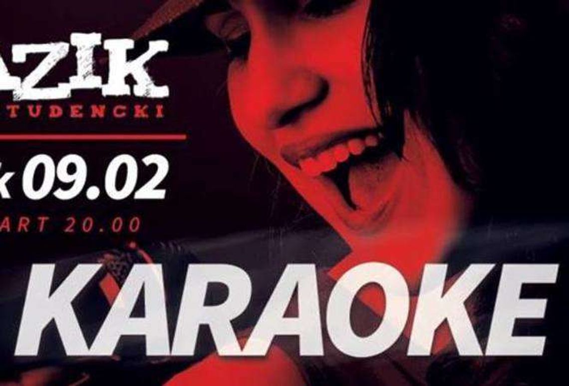 Karaoke w Kaziku