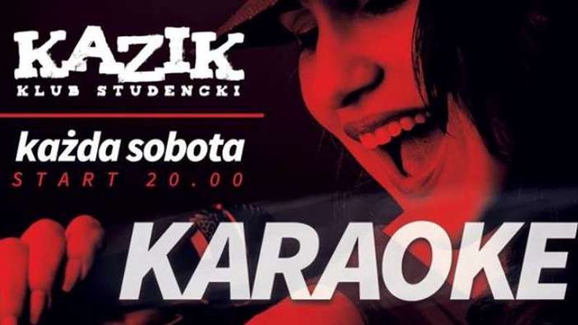 Karaoke w Kaziku Karaoke w Kaziku