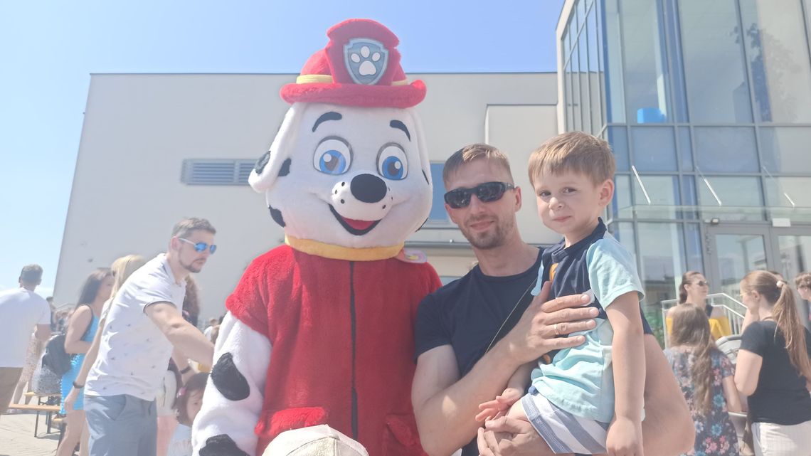 Karate, tańce i śpiew na festynie w Kalinówce [zdjęcia]