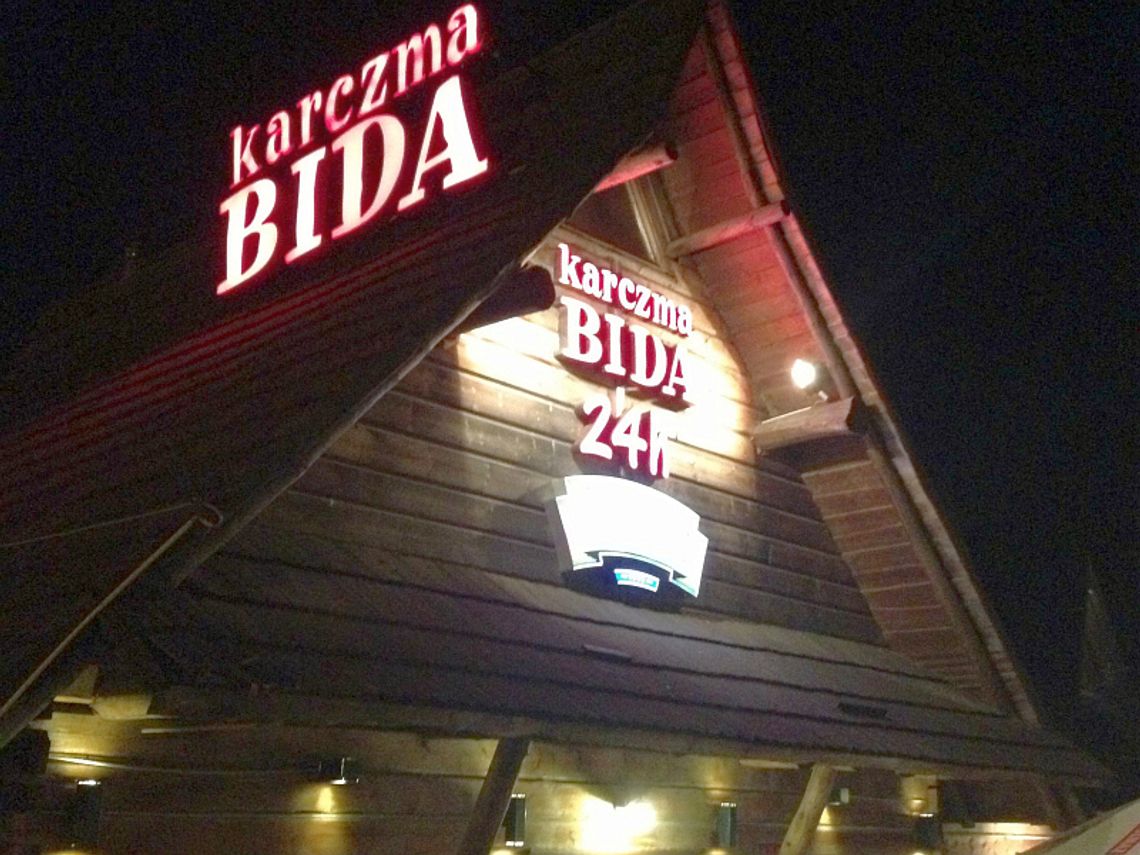 Karczma Bida w Bogucinie (opinie, recenzja)