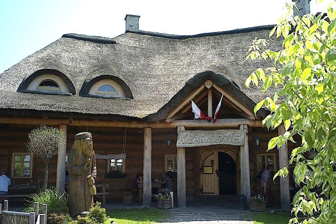 Karczma \"W zagrodzie”. Recenzja