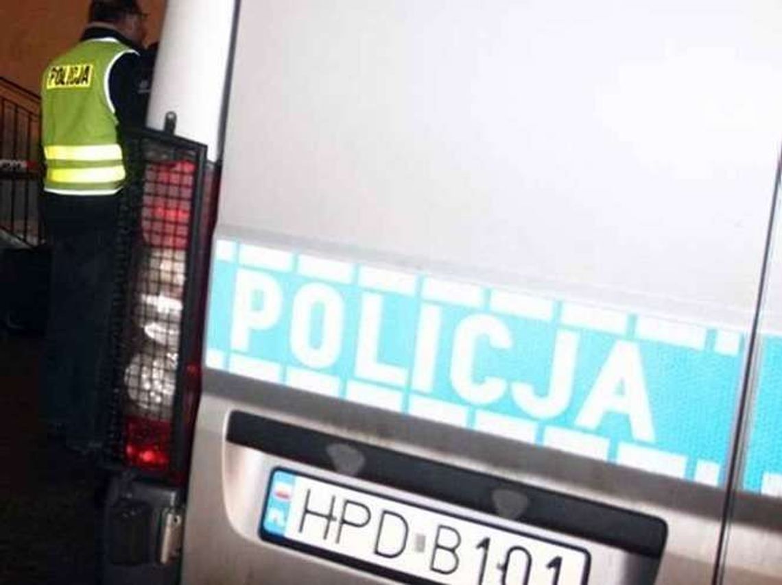 Karczmiska: 19-latek uciekał przed policją