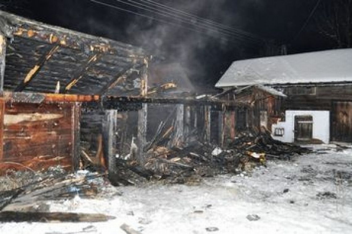 Karczmiska: Sami podpalali, sami gasili Karczmiska: Sami podpalali, sami gasili