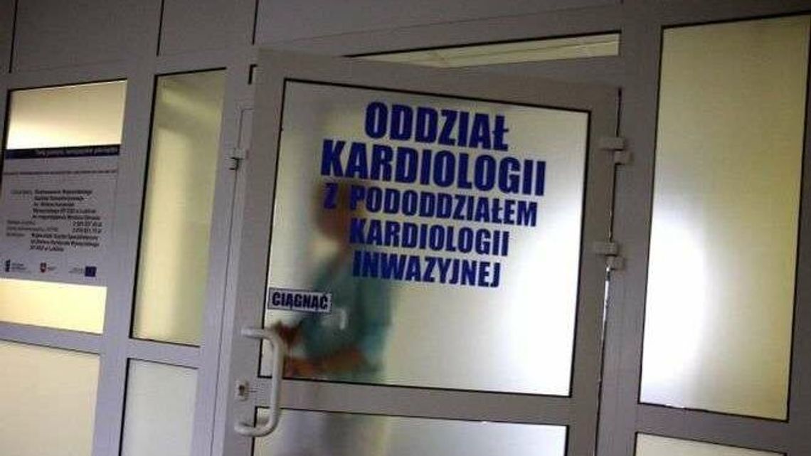 Kardiolog: Pacjenci z poważnymi problemami często docierają do nas zbyt późno