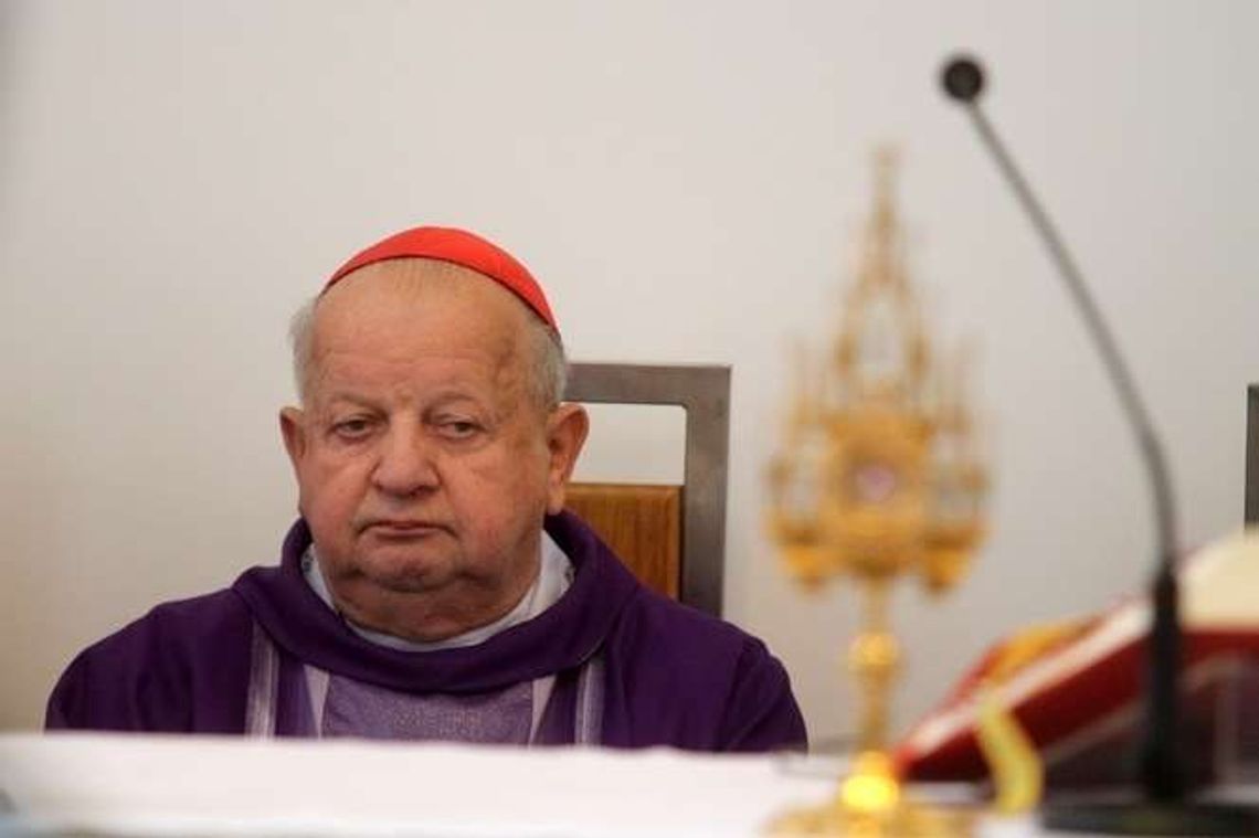 Kardynał Dziwisz poświęci ulicę w Lublinie