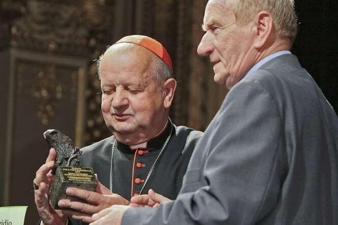 Kardynał Stanisław Dziwisz pożegnał się ze swoją diecezją 