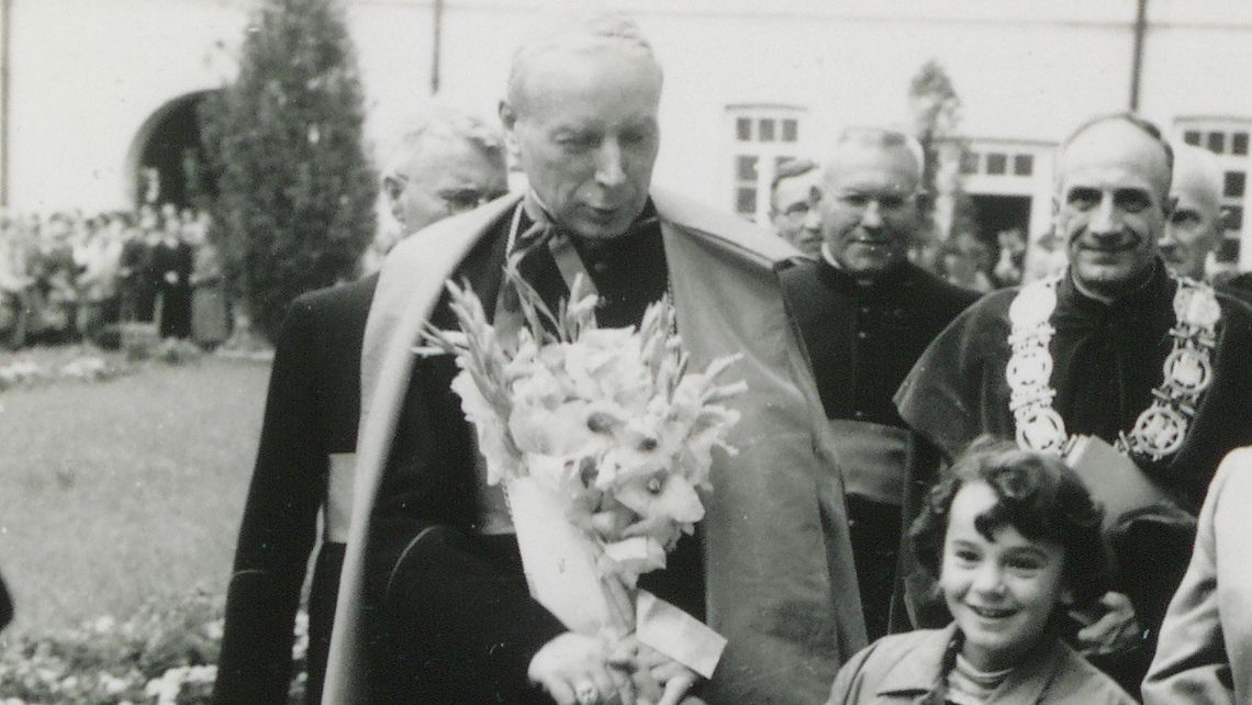 Kardynał Stefan Wyszyński będzie beatyfikowany Kardynał Stefan Wyszyński będzie beatyfikowany