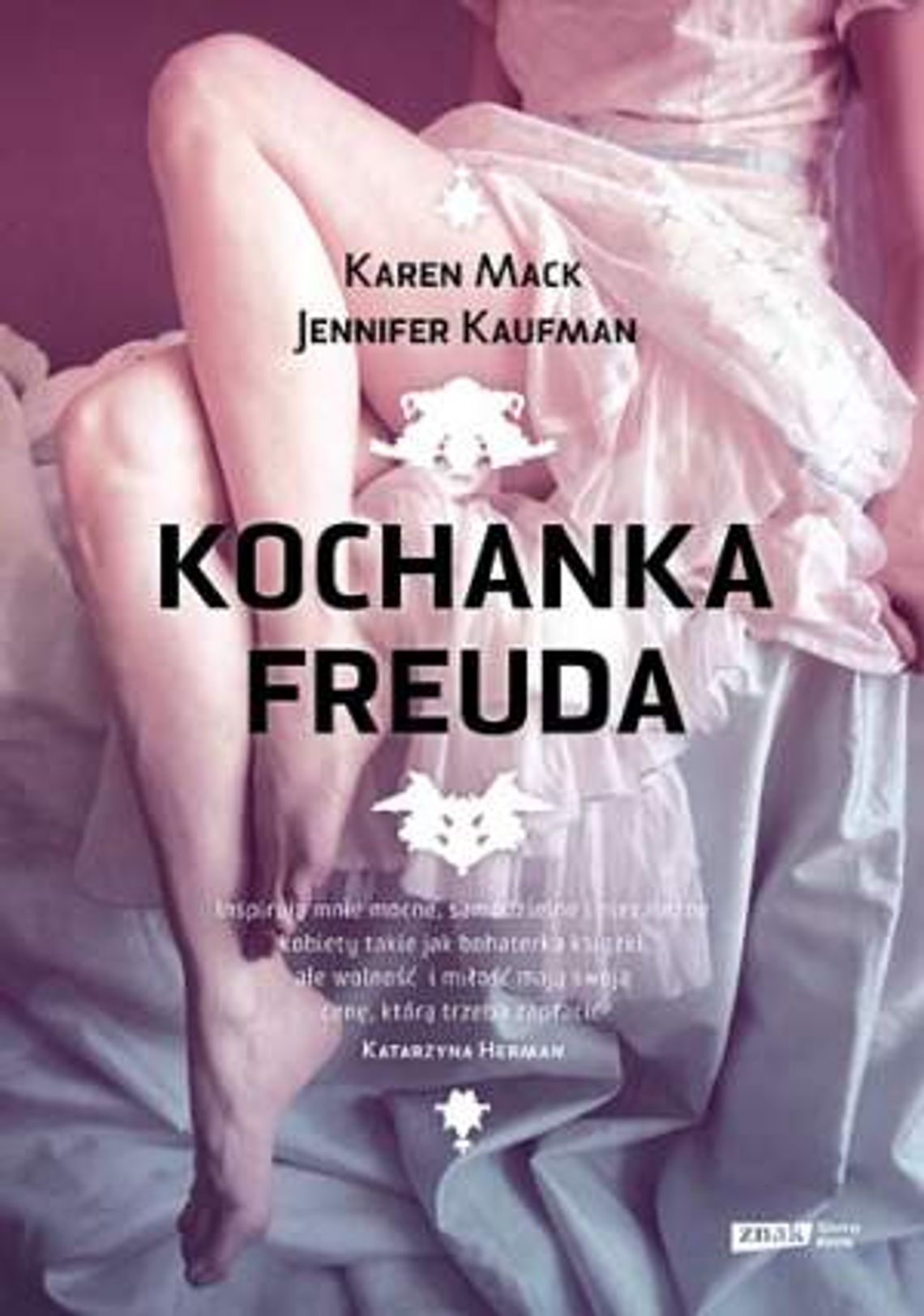 Karen Mack, Jennifer Kauffman, "Kochanka Freuda