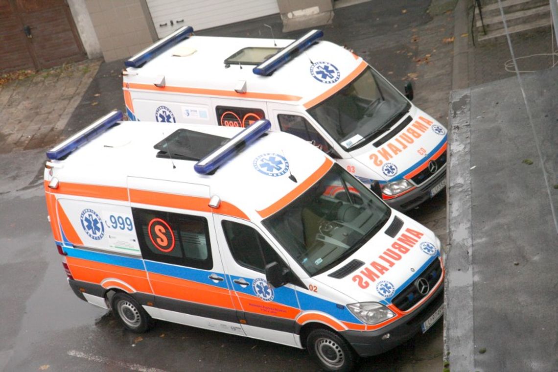 Karetki jeżdżą za szybko? Fotoradary robią zdjęcia