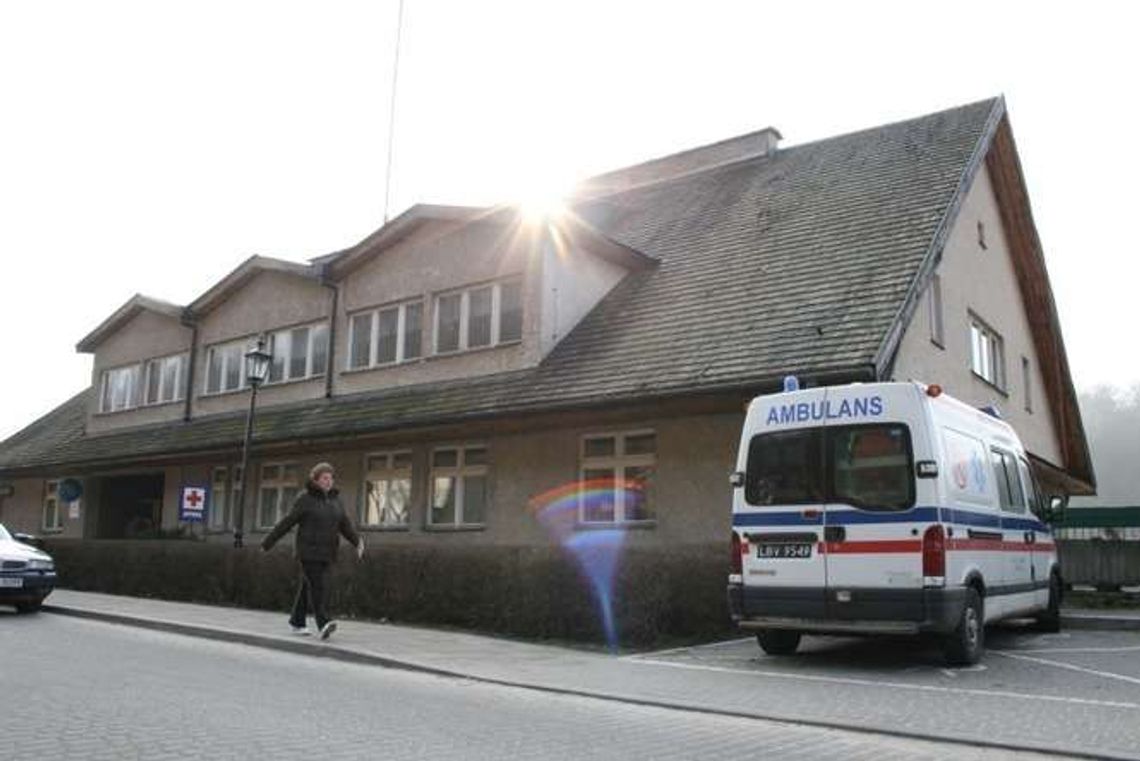 Karetki z Kazimierza Dolnego straciły jednego ratownika