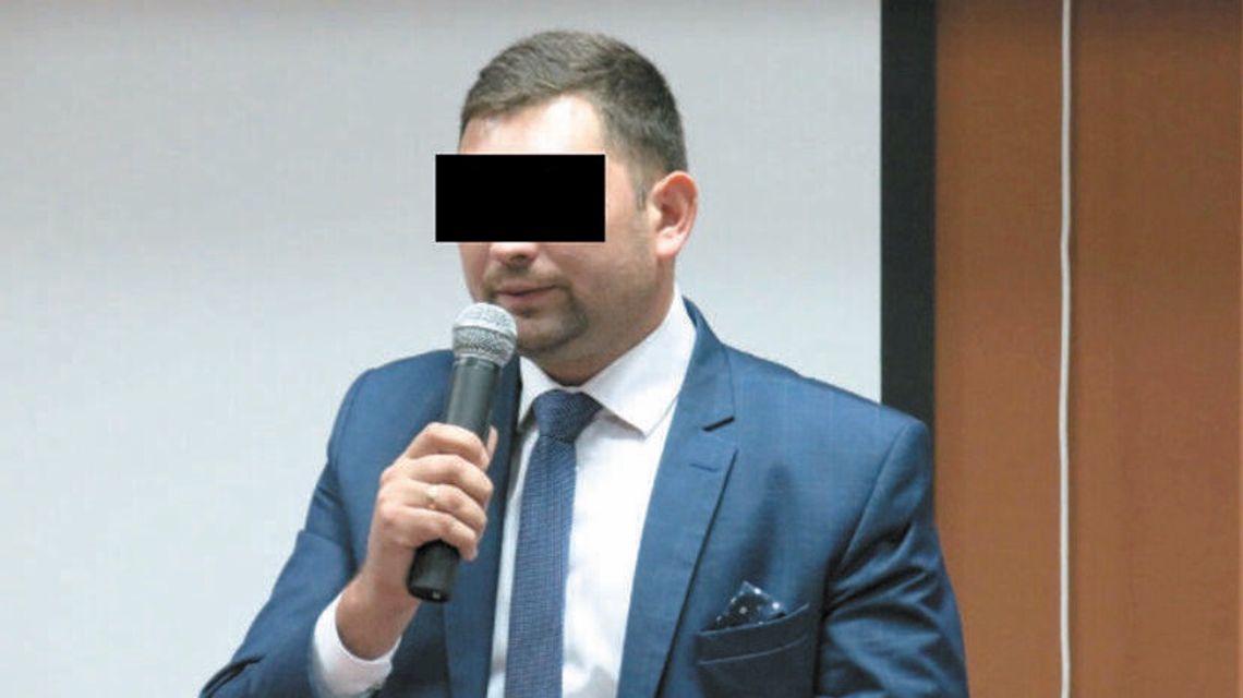 Karierę w PiS zniszczył mu ciągnik i narkotyki. Teraz radny ma na karku problem ze zbożem
