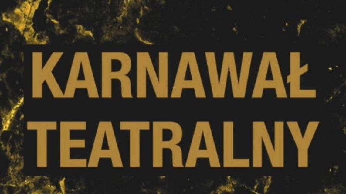 Karnawał Teatralny w Centrum Kultury w Lublinie: Teatr Panopticum