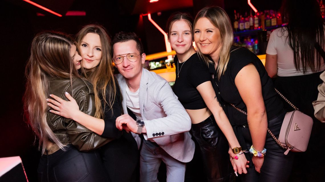 Karnawał w Helium Club