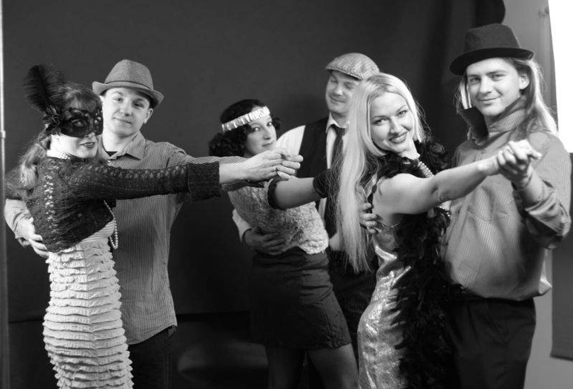 Karnawał w krużgankach