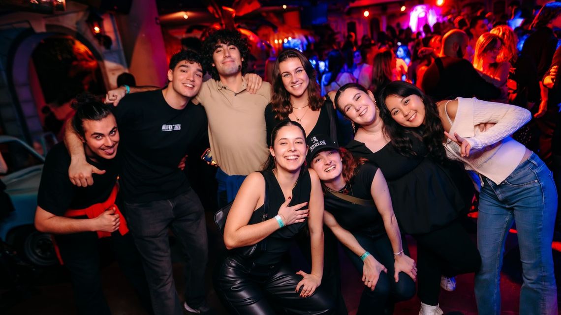 Karnawałowa fiesta Karnawałowa fiesta