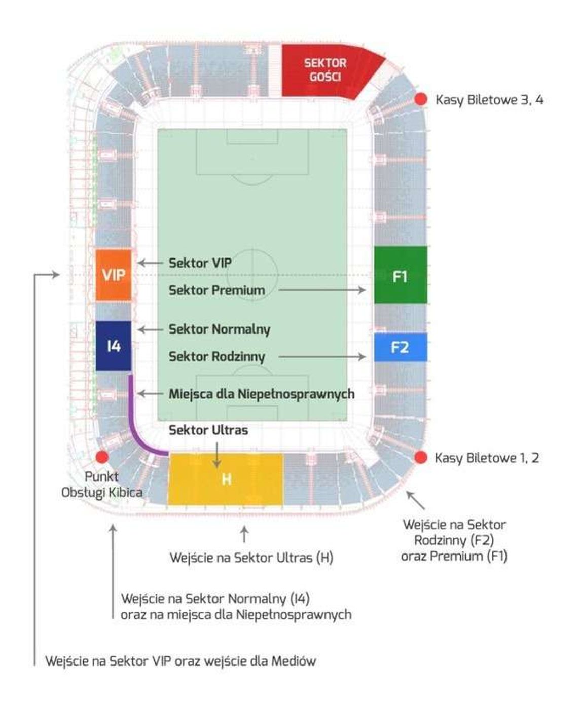 Karnety i bilety na mecze Motoru już w sprzedaży