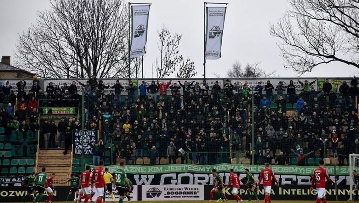 Karnety na mecze Górnika już w sprzedaży Karnety na mecze Górnika już w sprzedaży