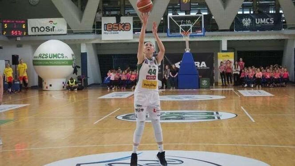 Karnety na mecze Pszczółek już dostępne