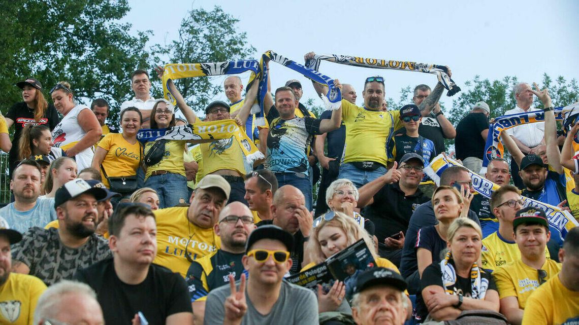 Karnety na mecze żużlowców Motoru Lublin. We wtorek rusza przedsprzedaż dla części kibiców Karnety na mecze żużlowców Motoru Lublin. We wtorek rusza przedsprzedaż dla części kibiców