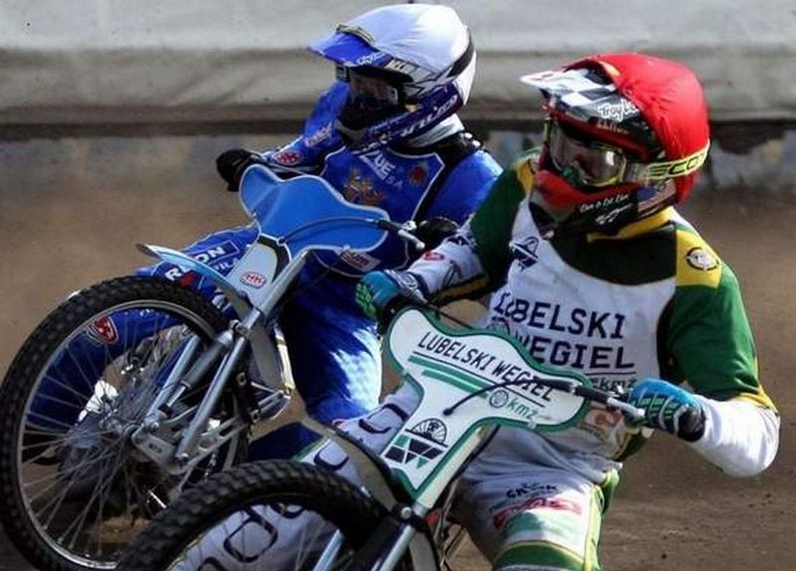 Karol Baran będzie rezerwowym podczas finału żużlowych IMP