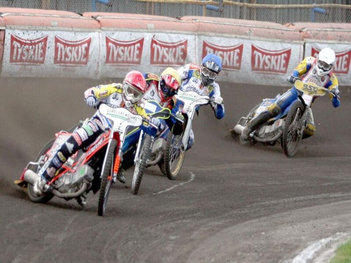 Karol Baran nie chce jeździć w barwach Lubelskiego Węgla KMŻ, urażony Mads Korneliussen