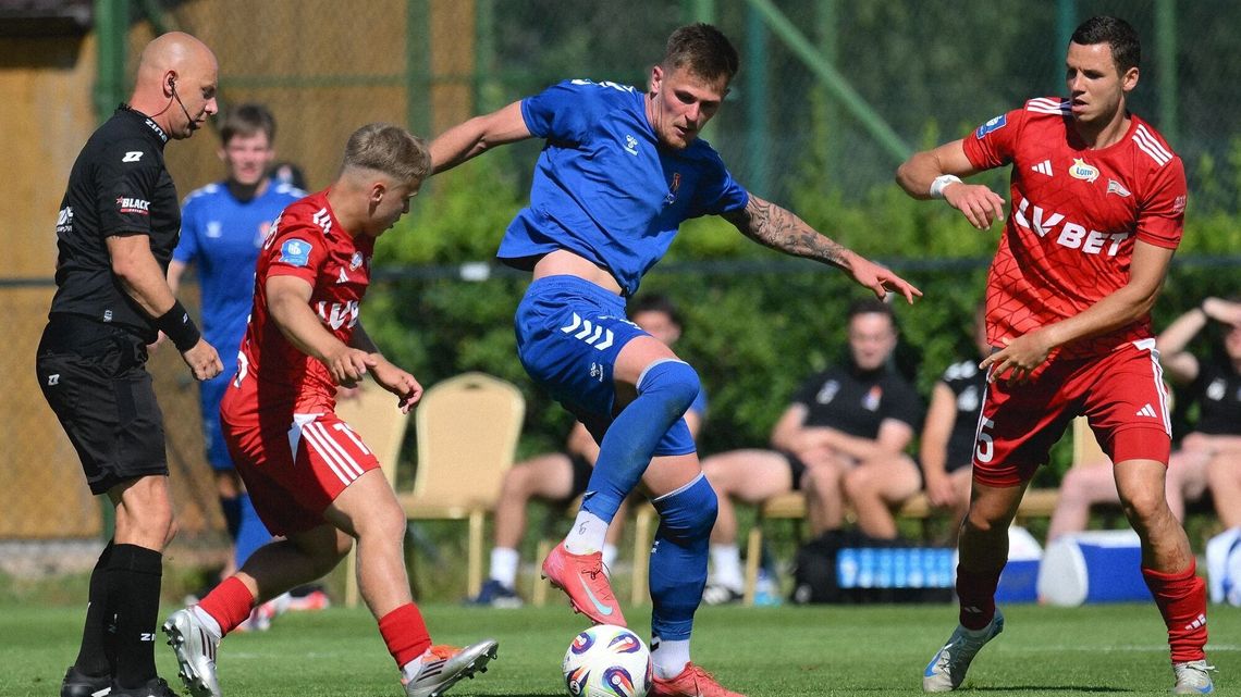 Karol Czubak (Motor Lublin): To będzie dla mnie wyjątkowy mecz Karol Czubak (Motor Lublin): To będzie dla mnie wyjątkowy mecz