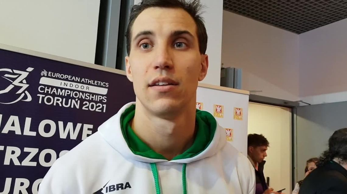 Karol Hoffman (AZS UMCS Lublin): Chcę wrócić na dobry poziom