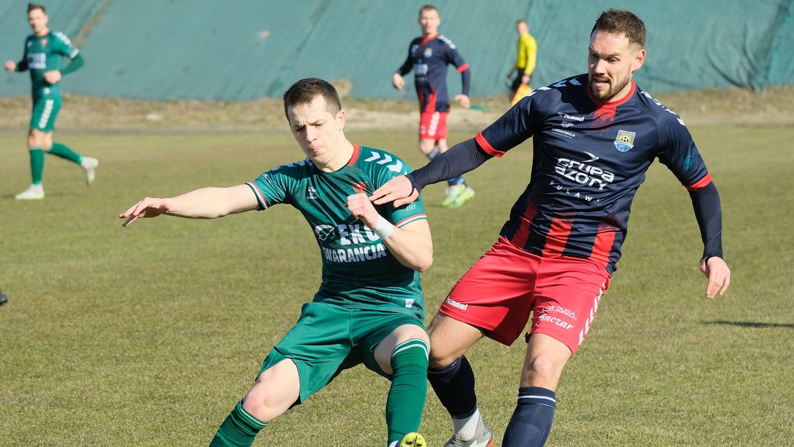 Karol Kalita (Lublinianka): Zwycięstwo w Świdniku przybliży nas do celu